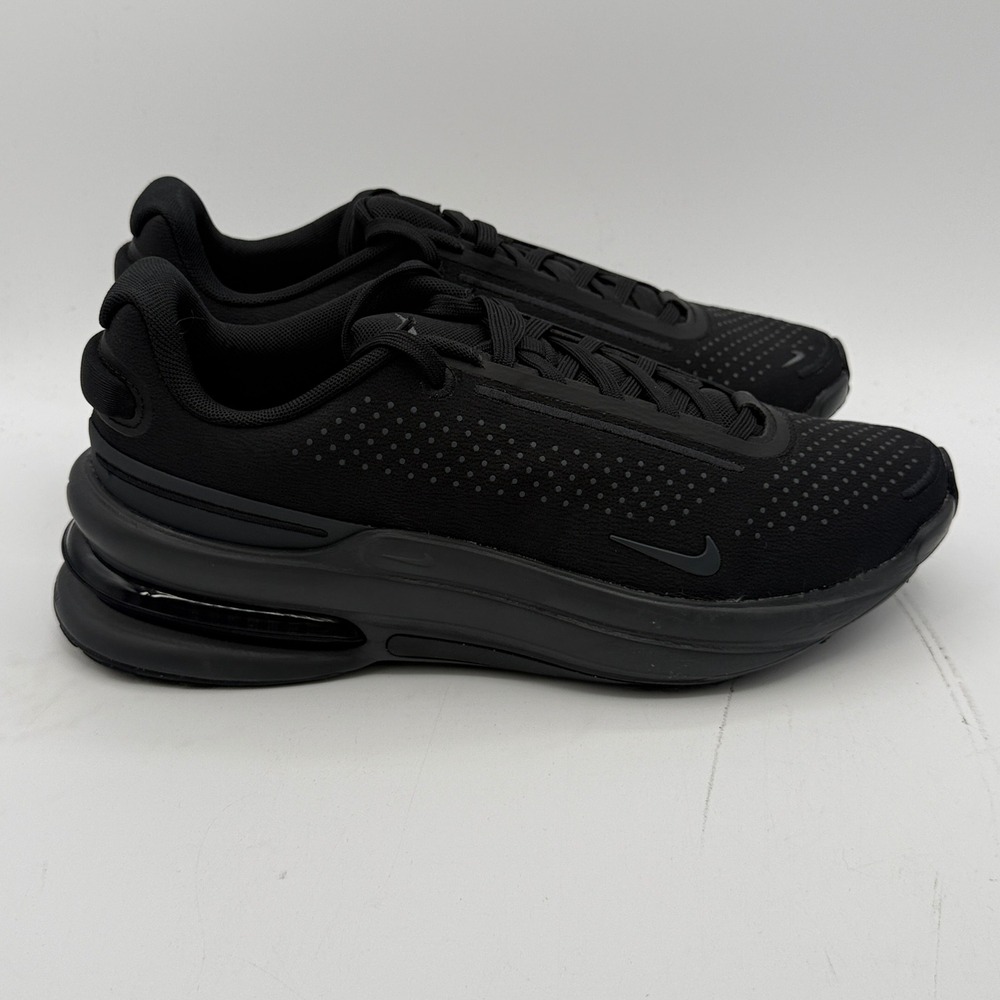 Nike Air Zoom Upturn SC Shoes Men Size 8 Black Anthracite Running IB2746-002
